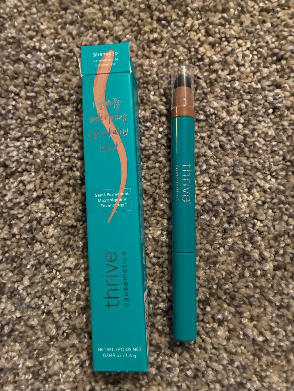 Thrive Causemetics Infinity Waterproof Eyeshadow Stick Shaney Jo